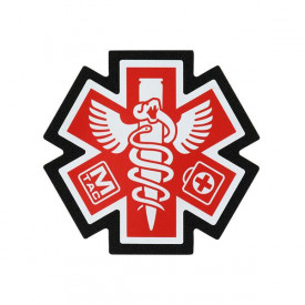 Patch M-Tac Paramedic