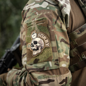 Patch M-Tac SORRY - Coyote