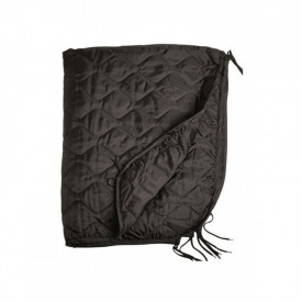 PONCHO LINER patura multifunctionala - Negru
