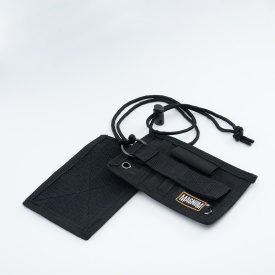 Port Card ID MAGNUM ETU - Negru