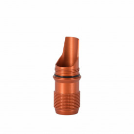 Port chibrituri Exotac Matchcap XL - Portocaliu