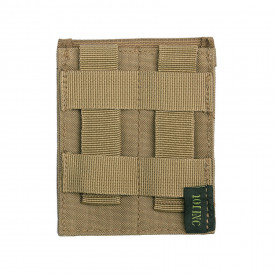 Port dublu incarcator elastic 101 INC - Coyote