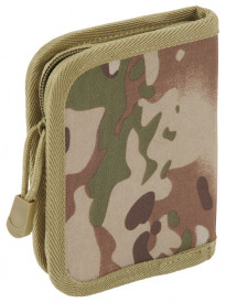 Portofel Brandit - Tactical camo