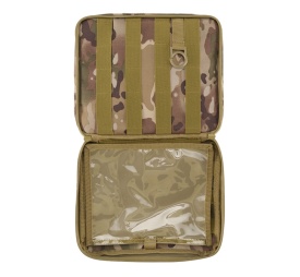 Pouch Brandit Molle Operator - Tactical camo
