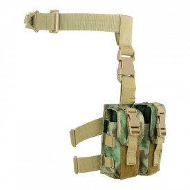 Pouch de picior pentru munitie M4 - ICC FG