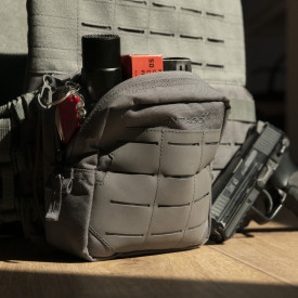 Pouch elpis - Oliv