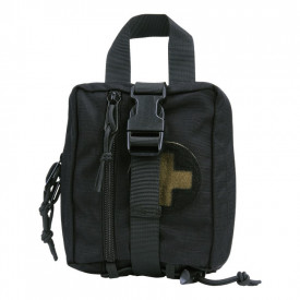 Pouch medical cordura - Negru