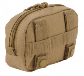 Pouch molle compact - Coyote