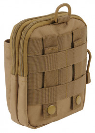 Pouch molle funcional - Coyote