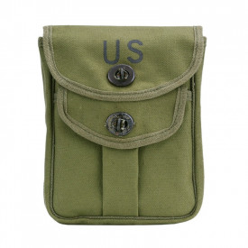 Pouch munitie mare - Oliv