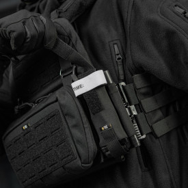 Pouch tourniquet  M-Tac elastic Gen.III - Negru