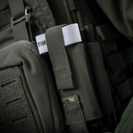 Pouch tourniquet M-Tac elastic Gen.III - Oliv