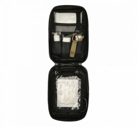 Pouch trusa de prim ajutor large Molle Brandit premium - Negru