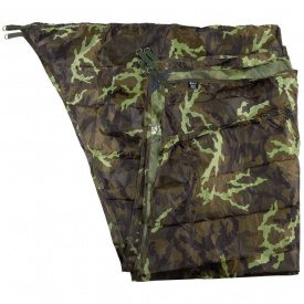 Prelata Hexagon Tarp 240 x 310 cm - M 95 CZ camo
