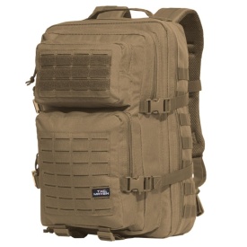Rucsac assault lasercut Pentagon large - Coyote