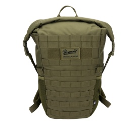 Rucsac Brandit Cooper Rolltop - Oliv