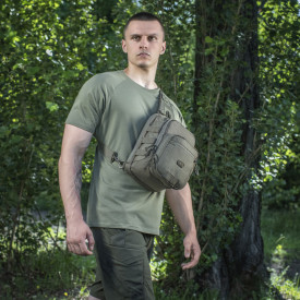 Rucsac Cross Elite Hex M-Tac - Oliv