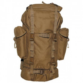 Rucsac de Munte BW 65L MAX-FUCHS - Coyote
