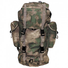 Rucsac de Munte BW 65L MAX-FUCHS - HDT