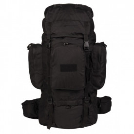 Rucsac de munte RECOM 88 litri - Negru