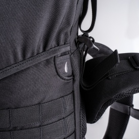 Rucsac MAGNUM BISON 65L - Negru