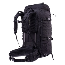 Rucsac MAGNUM MULTITASK CORDURA 55 - Negru