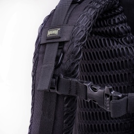 Rucsac MAGNUM MULTITASK CORDURA 55 - Negru