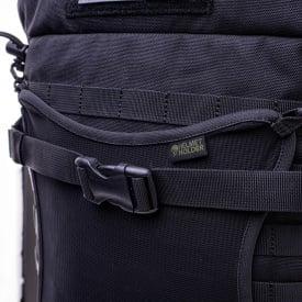 Rucsac MAGNUM MULTITASK CORDURA 70 - Negru