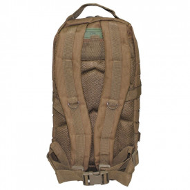 Rucsac militar Assault 1 Laser 30 litri - Coyote