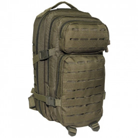 Rucsac militar Assault 1 Laser 30 litri - Oliv