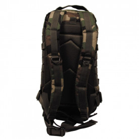 Rucsac militar Assault 1 - Woodland