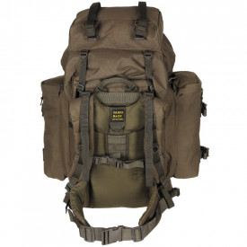 Rucsac militar BW Mountain - Oliv
