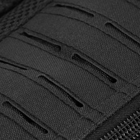 Rucsac militar M-Tac US Assault Laser Cut 20 litri - Negru