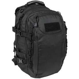 Rucsac militar Tactic Aktion - Negru