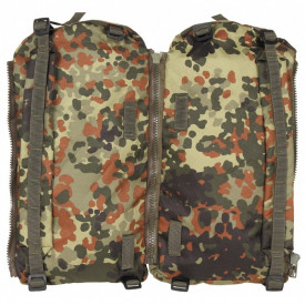 Rucsac militar Tactic Alpin110 - Flecktarn