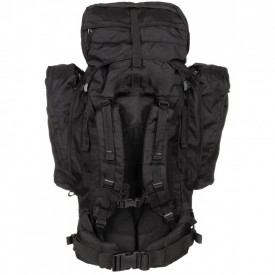 Rucsac militar Tactic Alpin110 - Negru