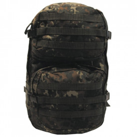 Rucsac militar Tactic Assault II - 40 litri - Flecktarn