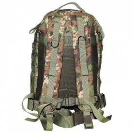Rucsac militar Tactic Assault II - 40 litri - Vegetato
