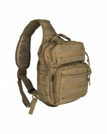 Rucsac militar tactic Assault o singura bretea - Coyote