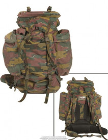 Rucsac militar tactic belgian M97