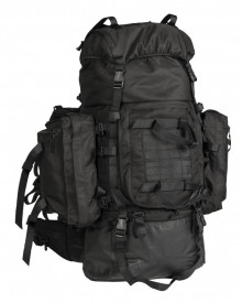 Rucsac militar Tactic TEESAR 100L- Negru
