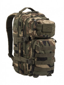 Rucsac militar tactic US Assault 20 litri - Woodland
