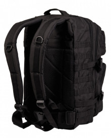 Rucsac militar Tactic US ASSAULT 36 litri - Negru
