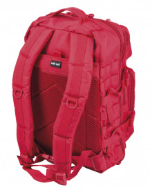 Rucsac militar Tactic US ASSAULT 36 litri - Rosu