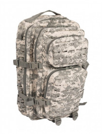 Rucsac militar tactic US ASSAULT laser cut 36 litri - AT-Digital