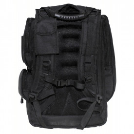 Rucsac militar Tactic US National Guard - Negru