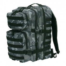 Rucsac mountain 101INC 45L - Splinter night