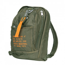 Rucsac para 6 - Oliv
