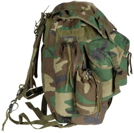 Rucsac tactic TR ALICE M2008 - Woodland