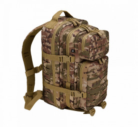 Rucsac US cooper lasercut medium 25L - Tactical camo